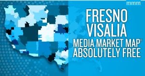 Read more about the article Fresno-Visalia MMM Map In 2023